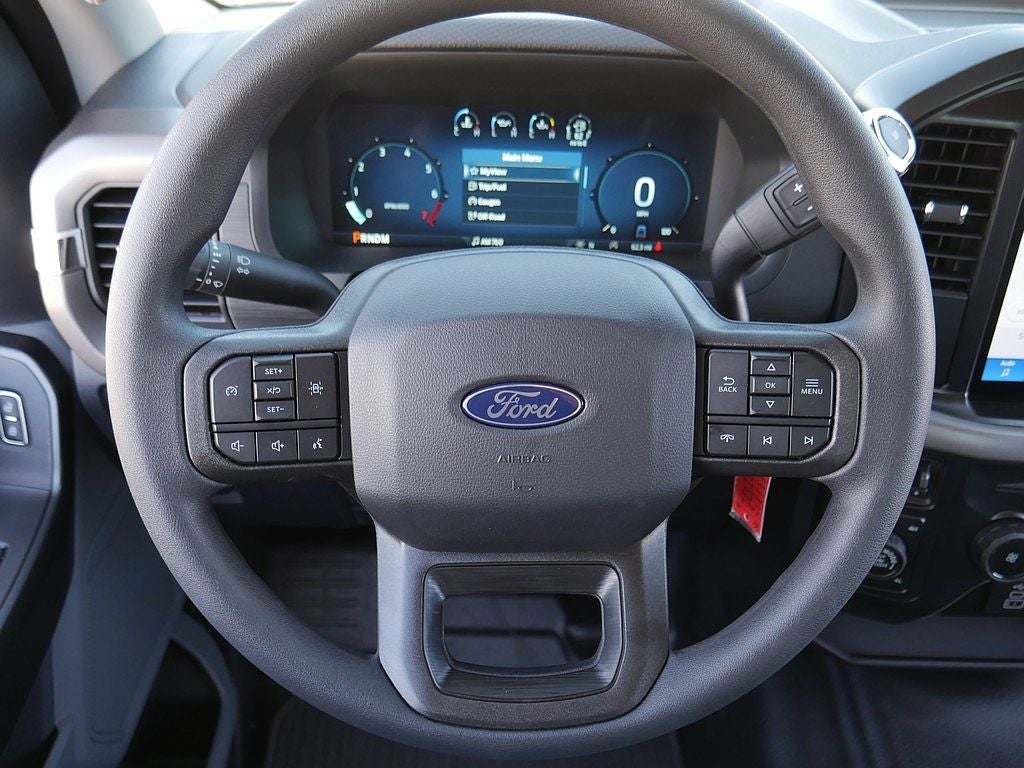 2025 Ford F-150 XL CREW 4WD