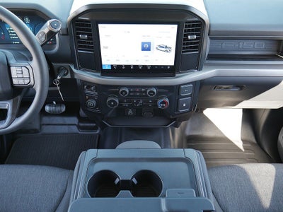 2025 Ford F-150 XL CREW 4WD
