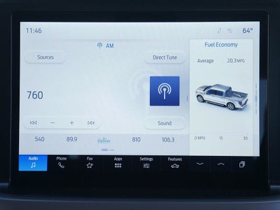 2025 Ford F-150 XL CREW 4WD