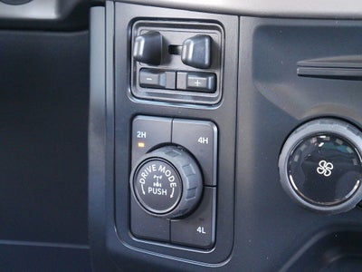 2025 Ford F-150 XL CREW 4WD