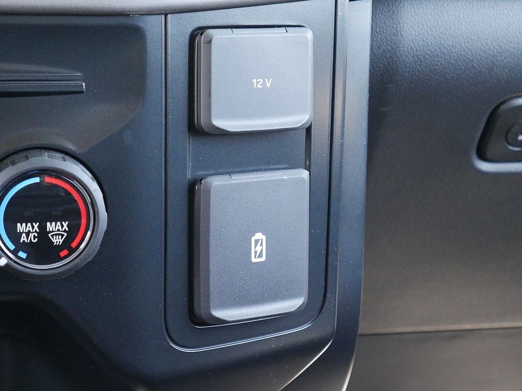 2025 Ford F-150 XL CREW 4WD