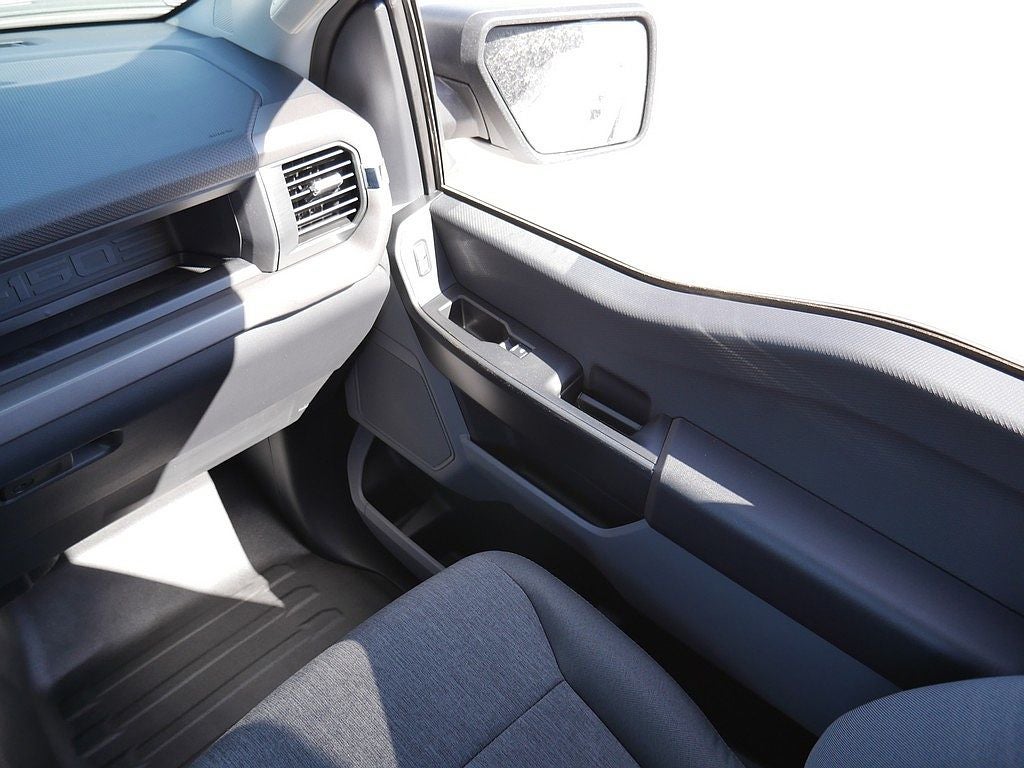 2025 Ford F-150 XL CREW 4WD