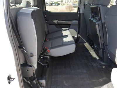 2025 Ford F-150 XL CREW 4WD