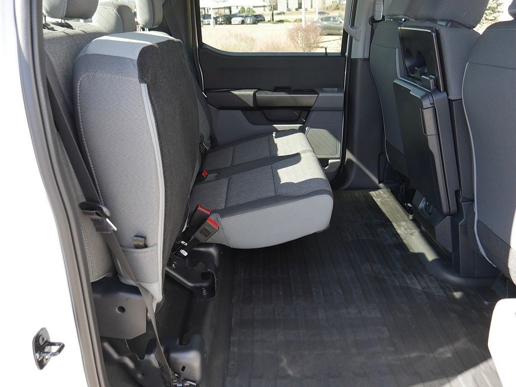 2025 Ford F-150 XL CREW 4WD