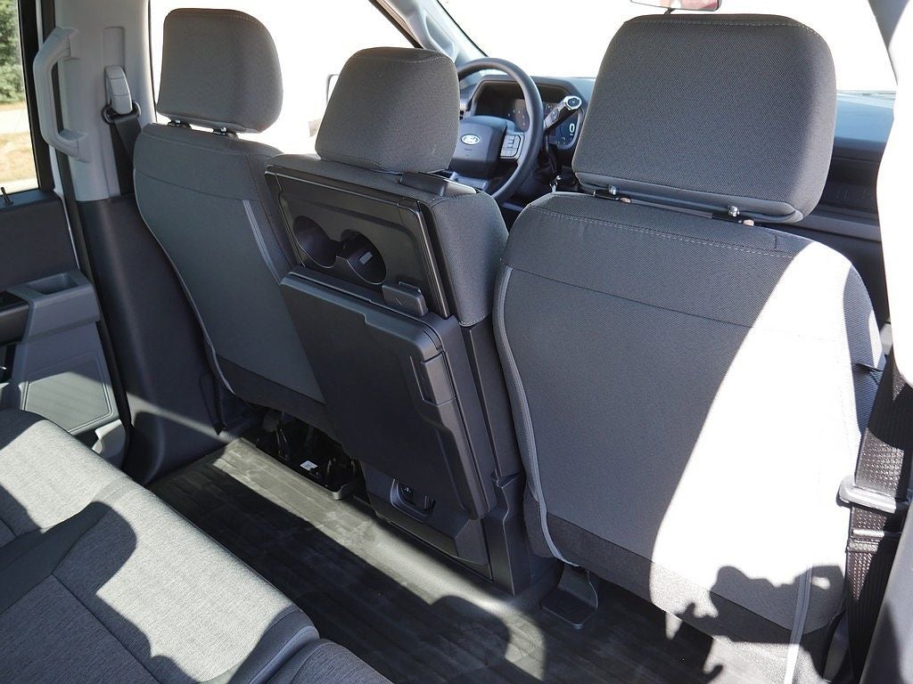 2025 Ford F-150 XL CREW 4WD