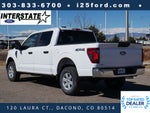 2025 Ford F-150 XL CREW 4WD
