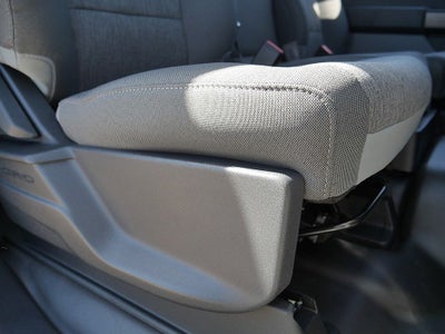 2025 Ford F-150 XL CREW 4WD