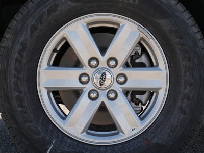 2025 Ford F-150 XL CREW 4WD