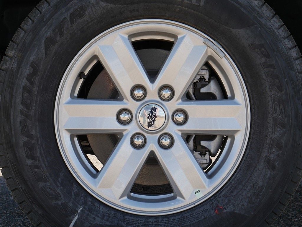 2025 Ford F-150 XL CREW 4WD