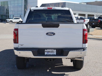 2025 Ford F-150 XL CREW 4WD