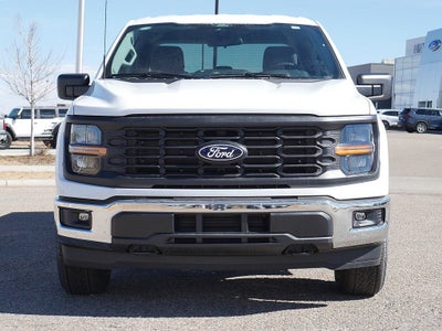 2025 Ford F-150 XL CREW 4WD