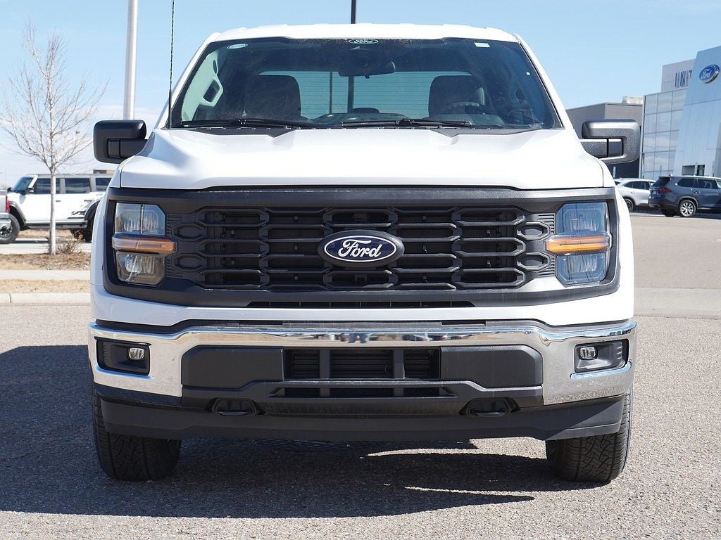 2025 Ford F-150 XL CREW 4WD