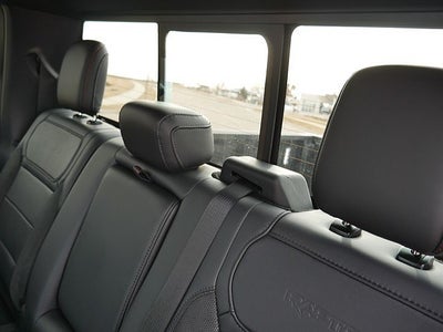 2025 Ford F-150 Raptor CREW 4WD