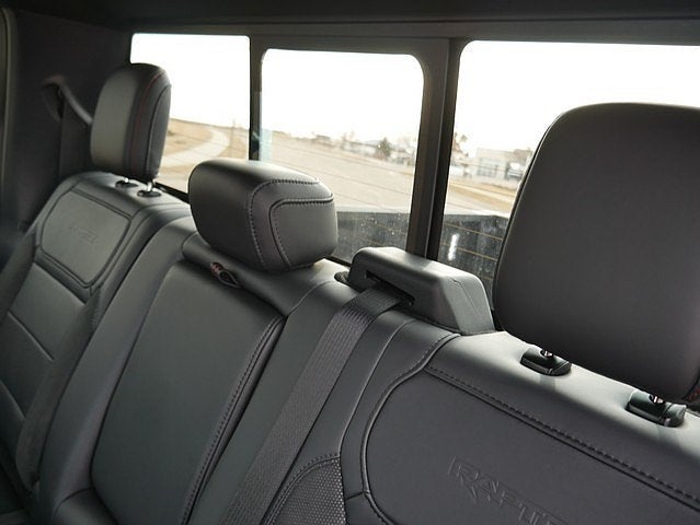 2025 Ford F-150 Raptor CREW 4WD