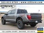 2025 Ford F-150 Raptor CREW 4WD
