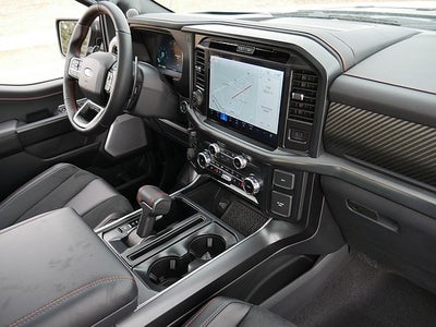 2025 Ford F-150 Raptor CREW 4WD