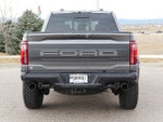 2025 Ford F-150 Raptor CREW 4WD