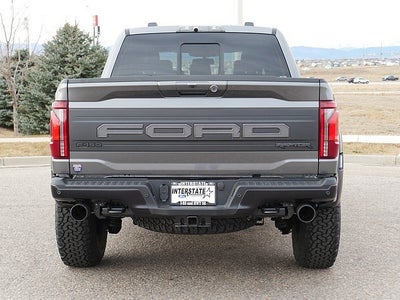 2025 Ford F-150 Raptor CREW 4WD