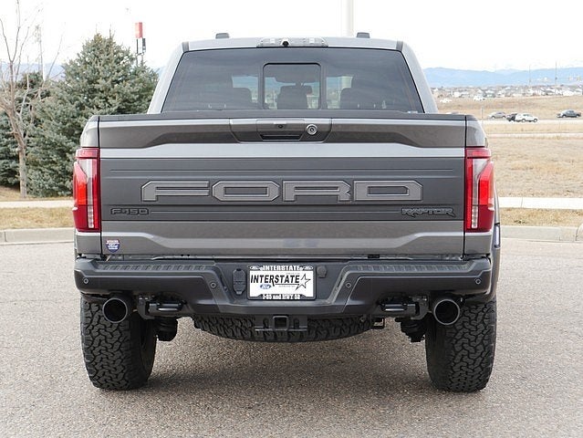 2025 Ford F-150 Raptor CREW 4WD