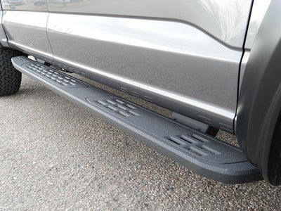 2025 Ford F-150 Raptor CREW 4WD