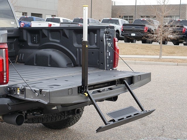 2025 Ford F-150 Raptor CREW 4WD
