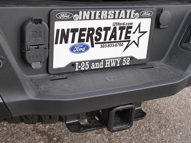 2025 Ford F-150 Raptor CREW 4WD