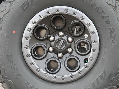 2025 Ford F-150 Raptor CREW 4WD