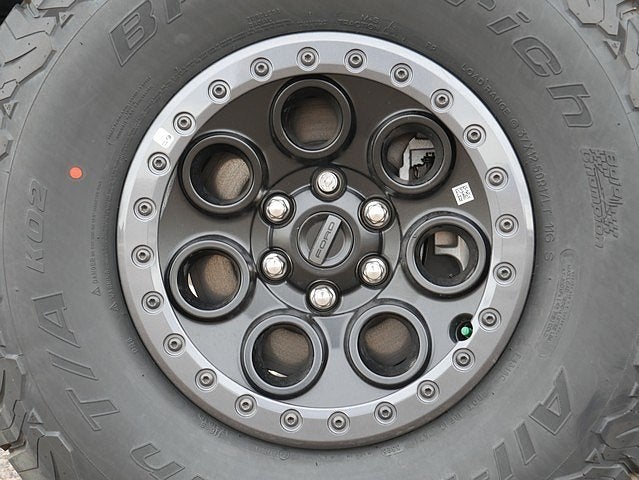 2025 Ford F-150 Raptor CREW 4WD