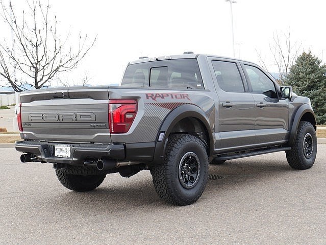 2025 Ford F-150 Raptor CREW 4WD