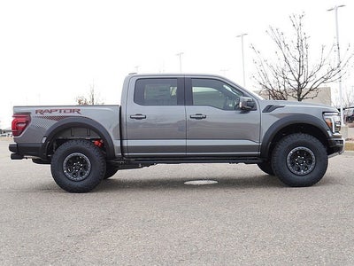 2025 Ford F-150 Raptor CREW 4WD