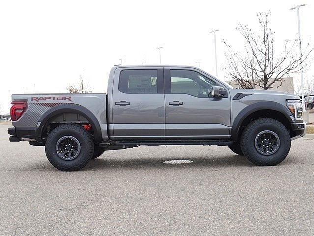 2025 Ford F-150 Raptor CREW 4WD