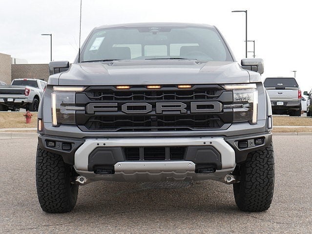 2025 Ford F-150 Raptor CREW 4WD