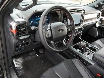 2025 Ford F-150 Raptor CREW 4WD