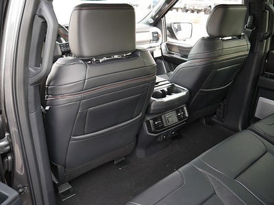 2025 Ford F-150 Raptor CREW 4WD