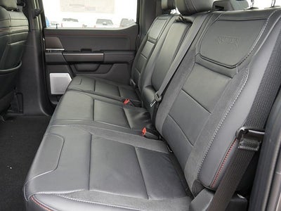 2025 Ford F-150 Raptor CREW 4WD