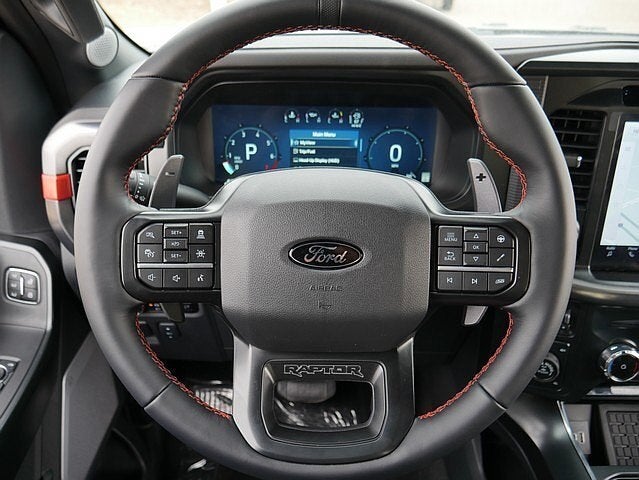 2025 Ford F-150 Raptor CREW 4WD