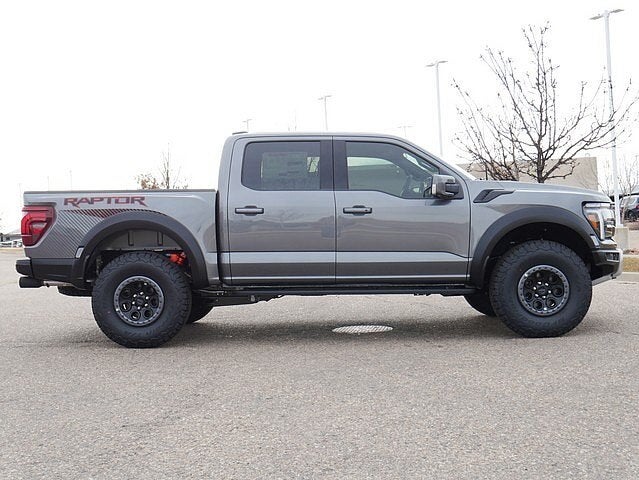 2025 Ford F-150 Raptor CREW 4WD