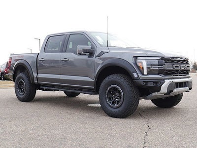 2025 Ford F-150 Raptor CREW 4WD