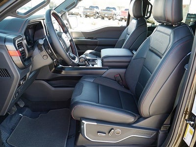 2026 Ford F-150 Raptor CREW 4WD