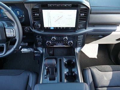 2026 Ford F-150 Raptor CREW 4WD