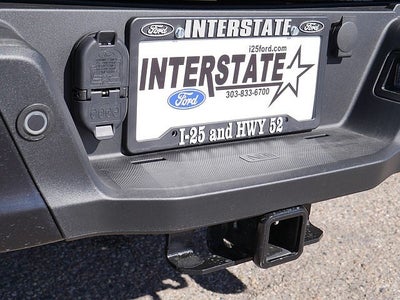 2026 Ford F-150 Raptor CREW 4WD