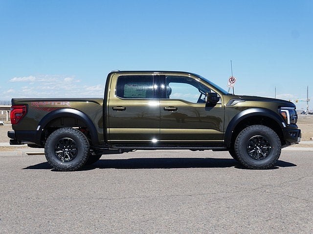 2026 Ford F-150 Raptor CREW 4WD