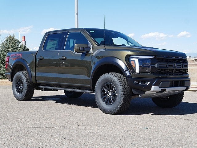 2026 Ford F-150 Raptor CREW 4WD