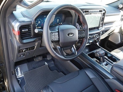 2026 Ford F-150 Raptor CREW 4WD