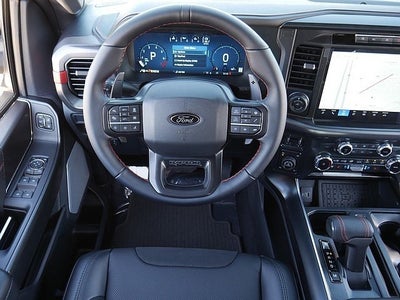 2026 Ford F-150 Raptor CREW 4WD