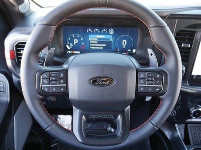 2026 Ford F-150 Raptor CREW 4WD