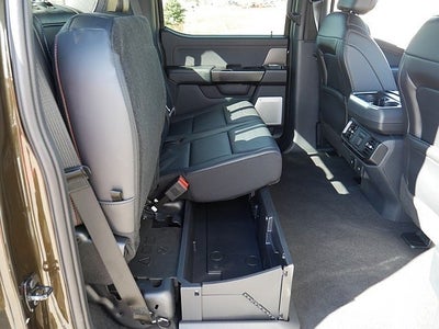 2026 Ford F-150 Raptor CREW 4WD