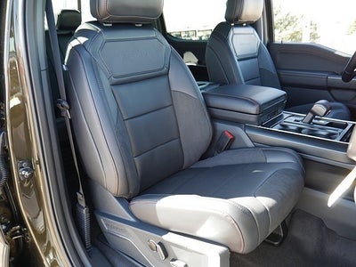 2026 Ford F-150 Raptor CREW 4WD