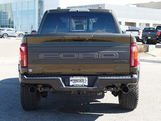 2026 Ford F-150 Raptor CREW 4WD