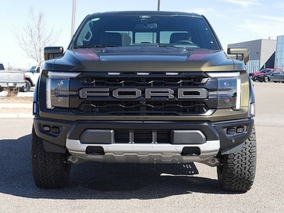 2026 Ford F-150 Raptor CREW 4WD